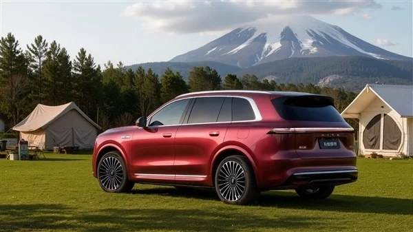 真稳了！全新问界M7实车曝光：全面革新、终于有纯电了