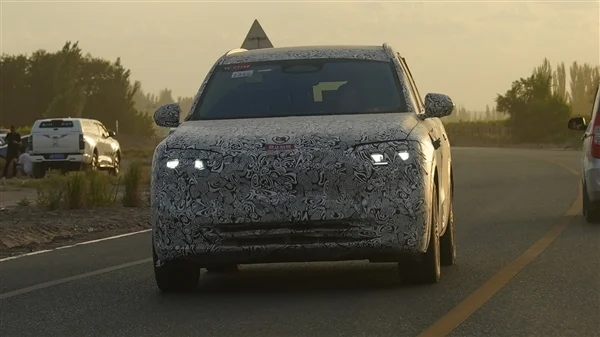 真稳了！全新问界M7实车曝光：全面革新、终于有纯电了