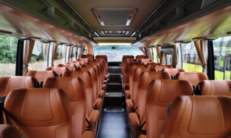 再添生力军！苏州金龙新V系助力吉安国宾旅运&ldquo;焕新&rdquo;升级