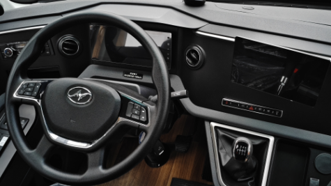 再添生力军！苏州金龙新V系助力吉安国宾旅运&ldquo;焕新&rdquo;升级