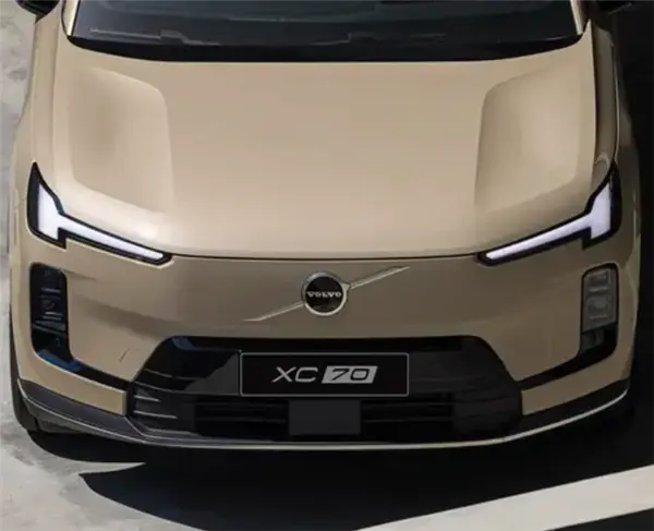 全新中型插混SUV！沃尔沃XC70官图首发：8月开启预售