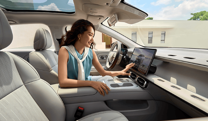 10~15万级家轿格局生变,这三款纯电卷王掀价值革命