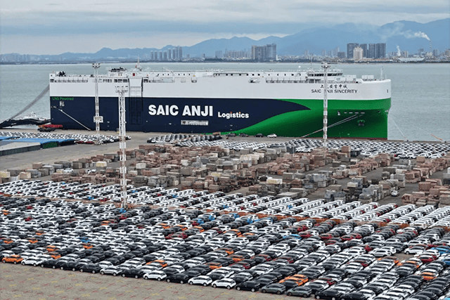 半年515万辆:丰田为何仍是全球车业霸主?