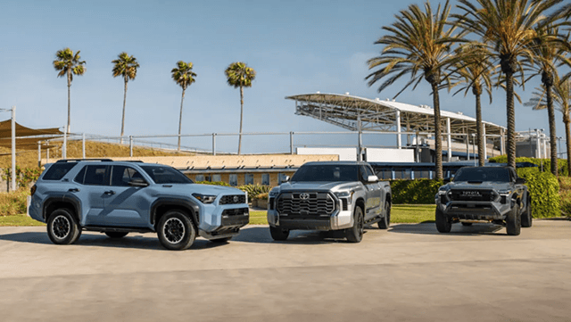 半年515万辆:丰田为何仍是全球车业霸主?