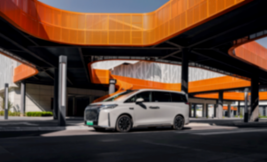 又有后来者，改变高端MPV市场格局