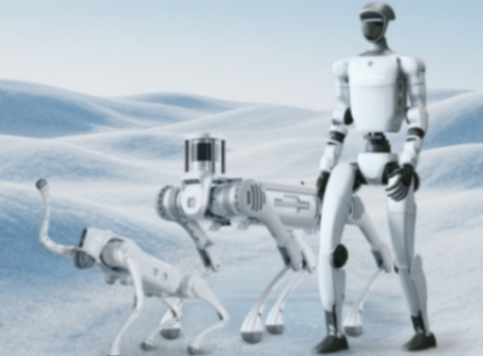 小智要闻 | 众擎机器人与穿越者达成合作;宇树官宣将登陆2026央视春晚